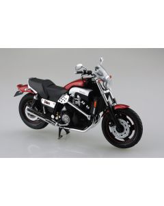 1/12 Aoshima Motorcycle #47 Yamaha VMAX 2004 with Custom Parts - Official Product Image 1