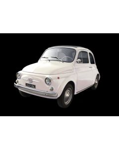 1/12 Italeri #4703 Fiat 500F (Cinquecento F Berlina) 1968 - Official Product Image 1