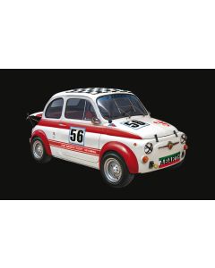 1/12 Italeri #4705 Fiat Abarth 695 / 695 SS "Assetto Corsa" - Official Product Image 1