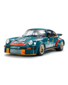 1/12 Tamiya Big Scale Car #56 Porsche 934 Vaillant 1976 DRM - Official Product Image 1