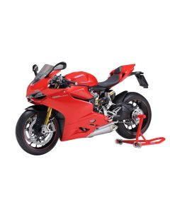 1/12 Tamiya Motorcycle #129 Ducati 1199 Panigale S - Official Product Image 1