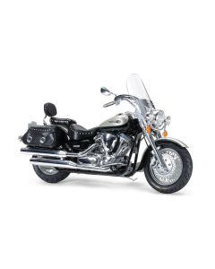 1/12 Tamiya Motorcycle #135 Yamaha XV1600 Road Star Custom - Official Product Image 1