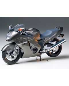 1/12 Tamiya Motorcycle #70 Honda CBR 1100XX Super Blackbird - Official Product Image 