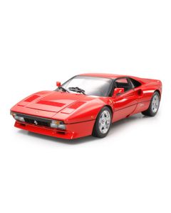 1/12 Tamiya Semi-Assembled Premium Model Ferrari 288 GTO - Product Image 1