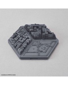1/144 30MM Customized Scene Base #04 Landscape ver. - Official Product Image 1