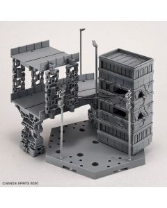 1/144 30MM Customized Scene Base #06 City Area ver. - Official Product Image 1