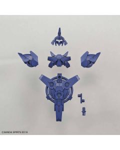 1/144 30MM Option Armor #13 for Commander Type (Portanova Exclusive) Navy - Official Product Image 1