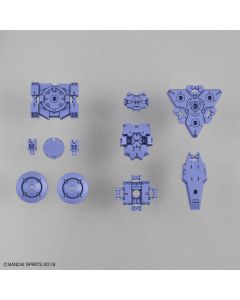 1/144 30MM Option Armor #24 for Spy Drone (Rabiot Exclusive) Purple - Official Product Image 1
