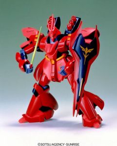 1/144 Char's Counterattack #04 Sazabi - Official Product Image