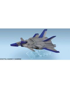 1/144 EX Model #07 Jet Core Booster - Official Product Image
