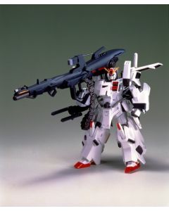 1/144 Gundam Sentinel #01 Full Armor ZZ Gundam - Official Product Image