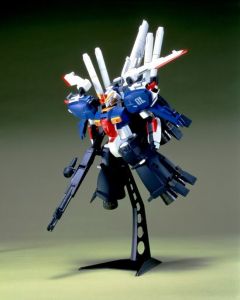 1/144 Gundam Sentinel #04 S Gundam Booster Unit Version - Official Product Image