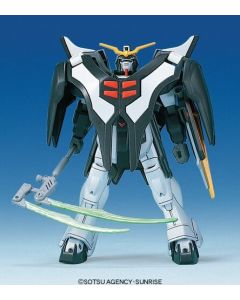 1/144 Gundam Wing WF #12 Gundam Deathscythe Hell with 1/35 Duo Maxwell (with cap) - Official Product Image