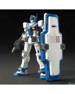 1/144 HG Gundam The Origin #22 GM Guard Custom - Official Product Image 1