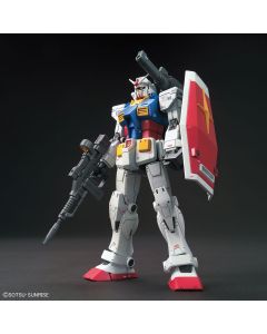 1/144 HG Gundam The Origin #26 RX-78-2 Gundam (Gundam The Origin ver.) - Official Product Image 1