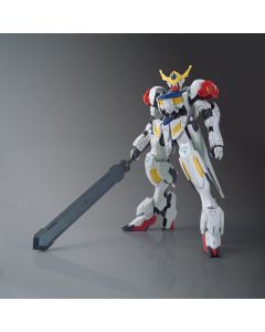 1/144 HG Iron-Blooded Orphans #21 Gundam Barbatos Lupus - Official Product Image 1