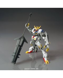 1/144 HG Iron-Blooded Orphans #33 Gundam Barbatos Lupus Rex - Official Product Image 1