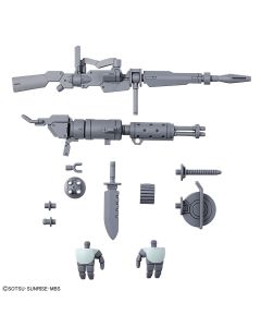 1/144 HG the Witch from Mercury #10 Expansion Parts Set for Demi Trainer - Officical Product Image 1