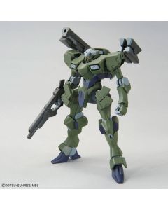 1/144 HG the Witch from Mercury #20 Zowort Heavy - Official Product Image