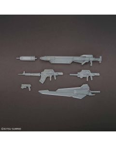 1/144 HGBC #32 24th Century Weapons - Official Product Image 1