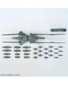 1/144 HGBC #45 No-Name Rifle - Official Product Image 1