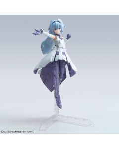1/144 HGBD #23 Mobile Doll Sarah - Official Product Image 1