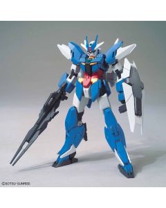 1/144 HGBD:R #01 Earthree Gundam - Official Product Image 1