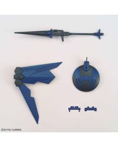 1/144 HGBD:R #10 Injustice Weapons - Official Product Image 1