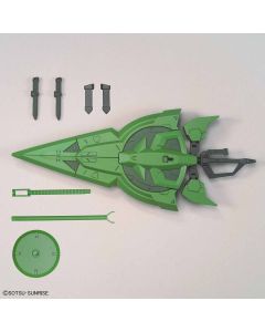 1/144 HGBD:R #12 Mass Produced Zeonic Sword - Official Product Image 1