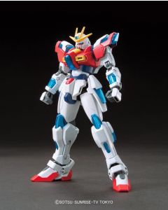 1/144 HGBF #28 Try Burning Gundam - Official Product Image 1