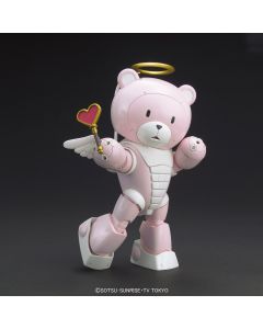 1/144 HGBF #48 Beargguy P - Official Product Image 1