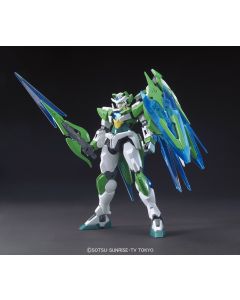 1/144 HGBF #49 Gundam 00 Shia Qan[T] - Official Product Image 1