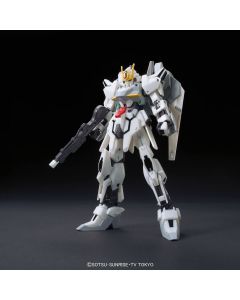 1/144 HGBF #51 Lunagazer Gundam - Official Product Image 1