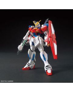 1/144 HGBF #58 Star Burning Gundam - Official Product Image 1