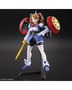 1/144 HGBF #60 Hyper Gyanko - Official Product Image 1
