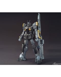 1/144 HGBF #61 Lightning Black Warrior - Official Product Image 1