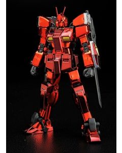 1/144 HGBF Gundam Amazing Red Warrior Full Color Plated ver. - Official Product Image 1