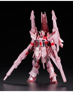 1/144 HGBF Hi-Nu Gundam Vrabe Amazing Crimson Comet ver. - Official Product Image 1