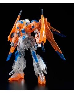 1/144 HGBF Scramble Gundam Plavsky Particle Clear ver. - Official Product Image 1