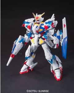 1/144 HGGB #06 Beginning 30 Gundam - Official Product Image 1