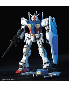 1/144 HGUC #013 Gundam GP01 Zephyranthes - Official Product Image 1