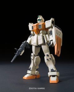 1/144 HGUC #202 GM Ground Type - Official Product Image 1