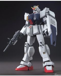 1/144 HGUC #210 Gundam Ground Type Revive ver. - Official Product Image 1