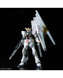 1/144 RG #32 Nu Gundam - Official Product Image 1