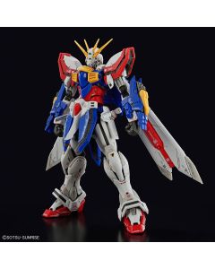 1/144 RG #37 G Gundam - Official Product Image 1