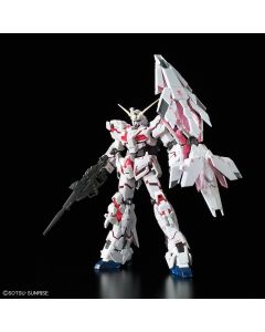 1/144 RG Unicorn Gundam Bande Dessinee ver. - Official Product Image 1