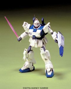 1/144 The 08th MS Team #03 Gundam Ez8 - Official Product Image 1