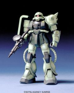 1/144 The 08th MS Team #04 Zaku II - Official Product Image 1