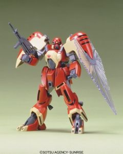 1/144 V Gundam #05 Zoloat - Official Product Image