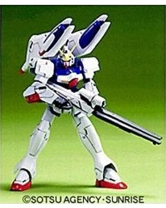 1/144 V Gundam #07 V Dash Gundam - Official Product Image
